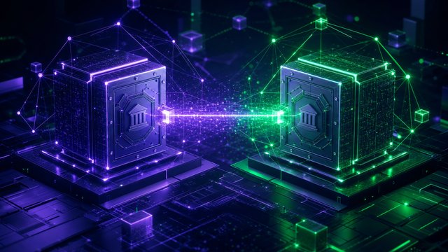 Erste Erfolge: Daimler und LBBW Blockchain Kooperation