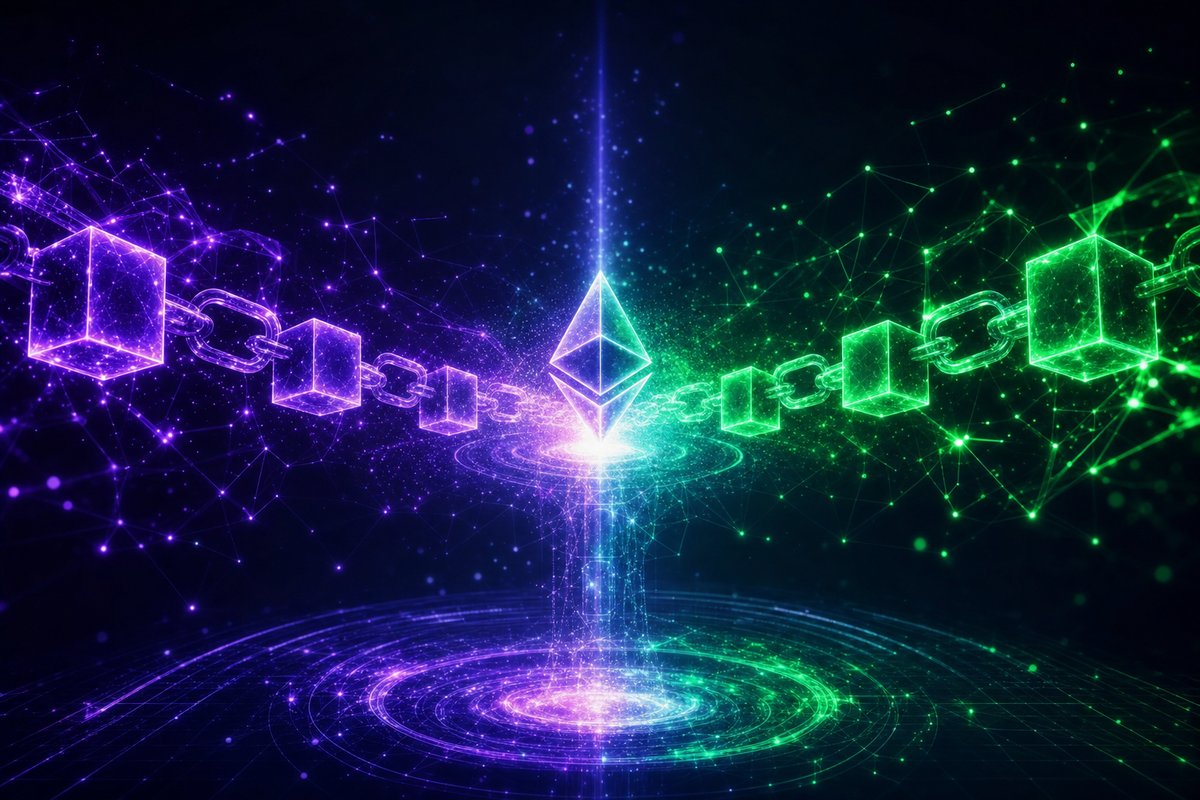 Blockchain Hackathon Stuttgart 2022 – Teilnehmer arbeiten an ZK-Rollup-Projekten