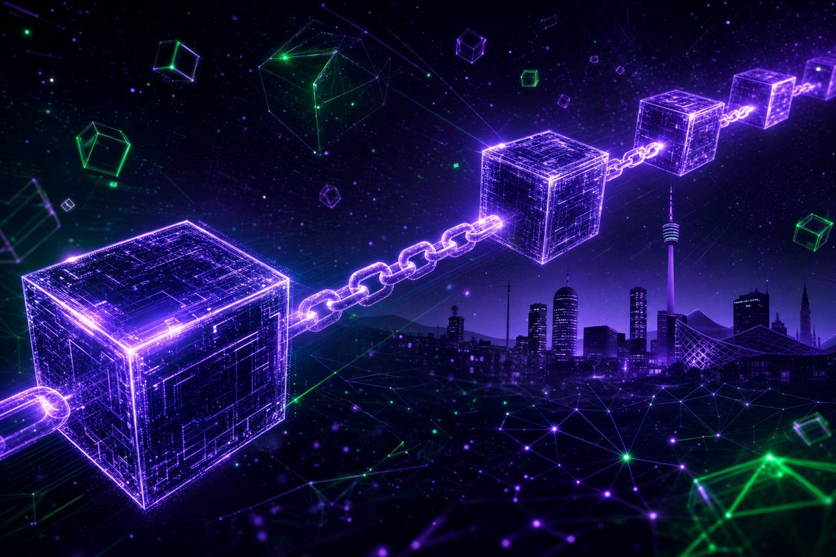 Blockchain Hackathon Stuttgart 2023 – Teams präsentieren zkEVM- und Account-Abstraction-Projekte