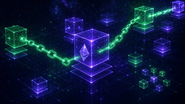 Blockchain Hackathon Stuttgart 2026 – Gruppenphoto der Finalisten